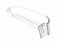 SMIPLEBOL - The Best Is Here Fridge Bottle Shelf Compatible for Whirlpool Mastermind Double Door Refrigerator, Clear