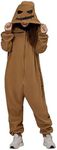 Oogie Boogie Costume Unisex Onesie Pajamas Christmas Cosplay Costume