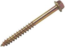 SPECTRE M8 X 100MM COACH SCREW ZYP HEX 50PK