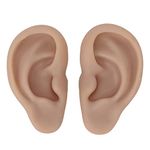 Silicone Ear For Piercing