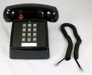 250000-VBA-57MD Desk, Message Waiting,