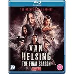 Van Helsing: Season Five BLU-RAY [2021]