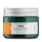 The Body Shop Vitamin C Glow Boosting Moisturizer | Boosts Skin Radiance | Hydrates & Softens Dull Skin | With Camu Camu Berries Rich in Vitamin C | Suitable for All Skin Types | 50ml