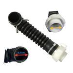 Suitable for LG Top loading Washing Machine Inner Drain Hose Pipe