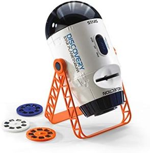 Discovery - Space Projector, White (Discovey 6000076)