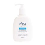 Moiz Cleansing Lotion | Face & Body Cleanser | For Sensitive Skin | With Aloe Vera & Pro-Vitamin B5 | pH 5.6 | Soap, Paraben & Sulphate Free - 200ml