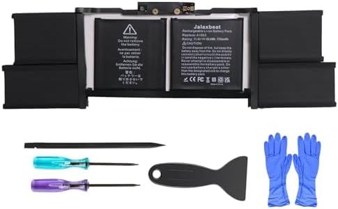A1990 A1953 Battery Replacement for MacBook Pro 15" A1990 (Mid 2018 2019)