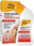 Tiger Balm Muscle & Tension Lotion 