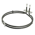 Beko Genuine Oven Cooker Fan Heating Element