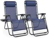 Sweetcrispy Zero Gravity Chairs, Se