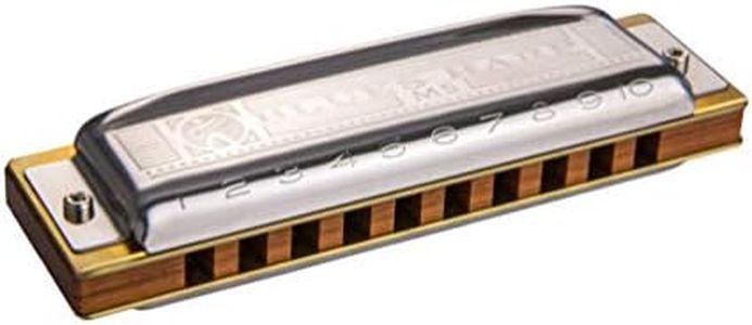 Hohner Blues Harp Harmonica, Key of D