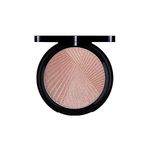 Daily Life Forever52 Professional Illuminator Ultra Smooth Shine Waterproof Face Highlighter Easy-To-Blend Shimmery Powder for Perfect Face Makeup (Rose-breeze) ILU004