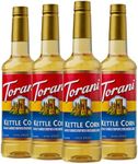 Torani Flavored Drink Syrup, Kettle