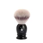 MÜHLE Classic, Small Black Silvertip Fibre Shaving Brush