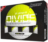 Srixon Z-Star 8 Divide Golf Balls