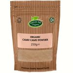 Organic Camu Camu Powder 250g by Hatton Hill Organic