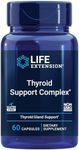 Life Extension Triple Action Thyroid Capsules, 60 Count