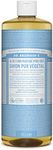 Dr. Bronner's Organic Baby Unscented Pure-Castile Liquid Soap