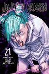 Jujutsu Kaisen, Vol. 21: Volume 21: incredible luck