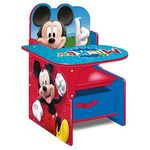 Disney Chair With Desk Mickey