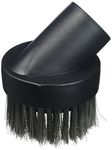 Dustless Technologies 14113 Ash Vacuum Wire Brush Cleaning Tool Round