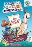 HAGGIS AND TANK UNLEASHED #01: ALL PAWS ON DECK (A BRANCHES BOOK)