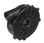 Fasco A163 3.3-Inch Frame Shaded Pole OEM Replacement Specific Purpose Blower with Ball Bearing, 1/20HP, 3400RPM, 115V, 60Hz, 1.8 Amps