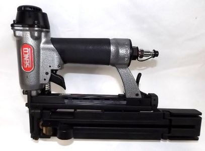 Senco 4A001N 5/8-Inch Button Cap Stapler