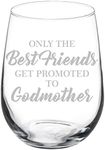 Wine Glass Goblet The Best Friends 