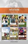 Western Box Set June 2022/Finding Fortune's Secret/Healing the Rancher/The Little Matchmaker/The Cowboy SEAL's Challenge/The Triplets' (The Fortunes of Texas: The Wedding Gift Book 6)