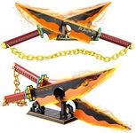 Demon Slayer Sword Building Sets Ki