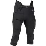 Under Armour Intgrated Football Pant Black