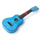 Tidlo Wooden Guitar (Blue)