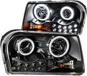 Anzo USA 121152 Chrysler 300 Projec