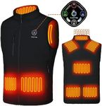 FUNPRO Heated Vest for Men Women, W