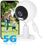5G/2.4G Outdoor/Indoor Security Cam