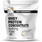 It's Just! - 100% Whey Protein Conc
