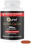 Qunol CoQ10 200mg Softgels, Ultra C