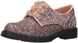 Dirty Laundry by Chinese Laundry Women's Rockford Oxford, Pink/Multi Glitter, 7.5 M US