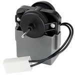 2315539 WP2315539 Refrigerator Evaporator Fan Motor by Blutoget - Compatible with Whirlpool Ken-More Refrigerator - Replaces WP2315539 2219689 2225625 W10438708 WP2315539VP AP6007247 PS11740359