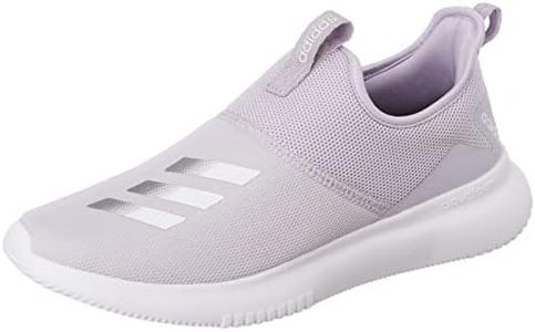 adidas Women Synthetic Sheenwalk W Walking Shoe Sildaw/Ftwwht/Dovgry (UK-4), Multicolor