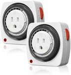 BN-LINK Outlet Timer Indoor, 24-Hou