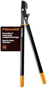 Fiskars 91546935J 32-Inch PowerGear Bypass Lopper