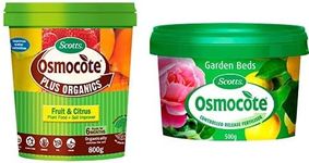 Scotts Osmocote Plus Organics Fruit