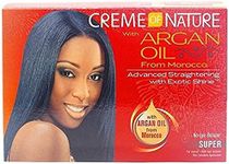 Creme of Nature Relaxer (Super) Bun