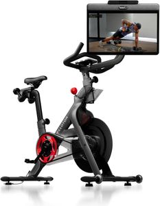 Peloton Bike+ Indoor Exercise Bike – Smart Fitness Cycling