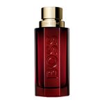 BOSS The Scent Elixir for Him - Ambery Fragrance with Notes of Pimento, Lavandin Absolute and Sandalwood - High Longevity - 100ml (Packaging May Vary)