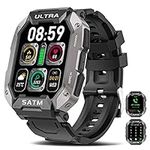 Military Smart Watch for Men, 1.7''