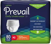 Prevail Daily Protective Underwear 