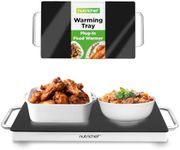 NutriChef Warming Tray Hot Plate Fo